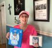 AVAILABLE IN US ONLY Angel Unaware notecards