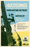 Registration - Huco Songs Songwriting Retreat Weekend