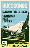 Registration - Huco Songs Songwriting Retreat Weekend