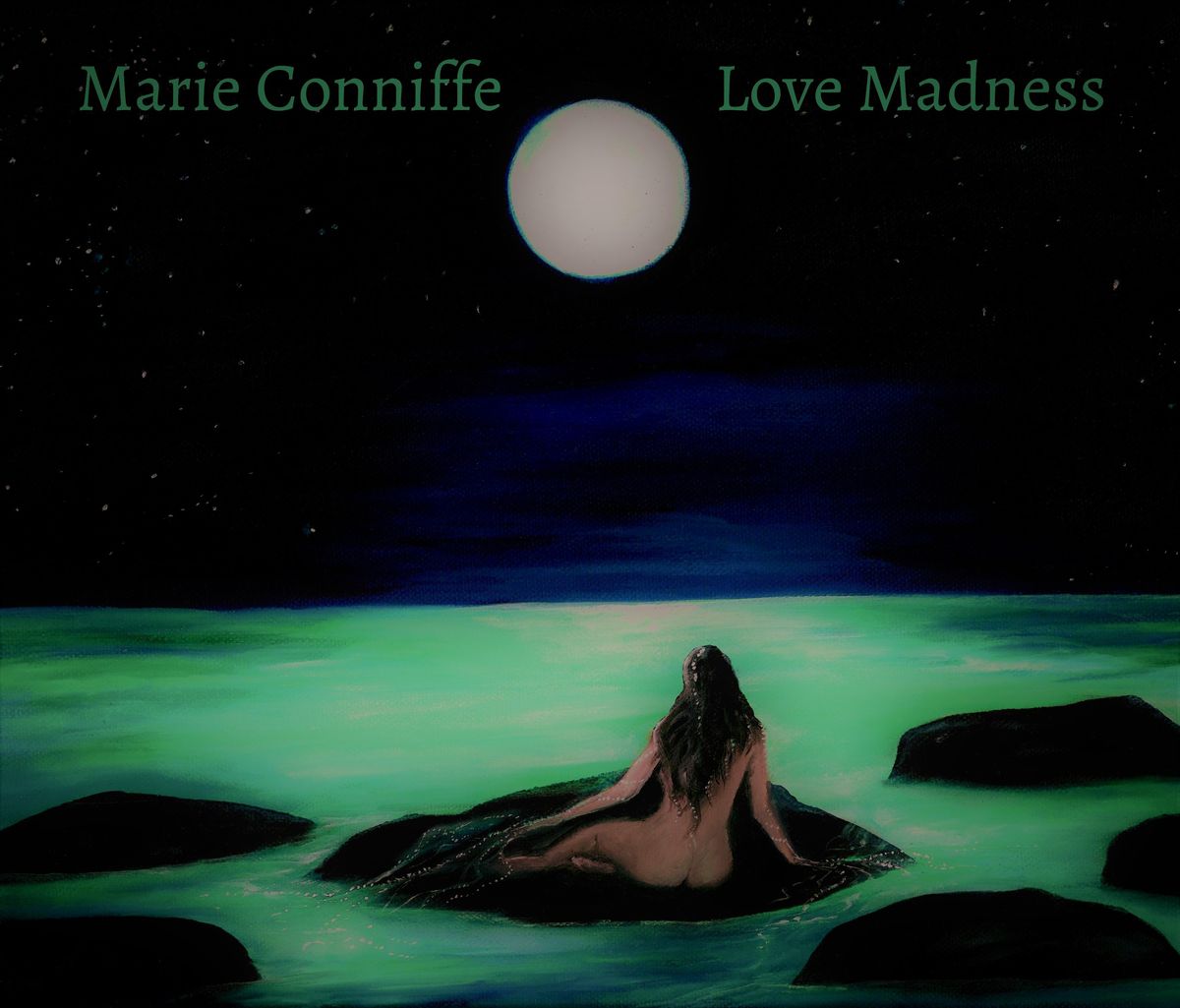 Love Madness - CD