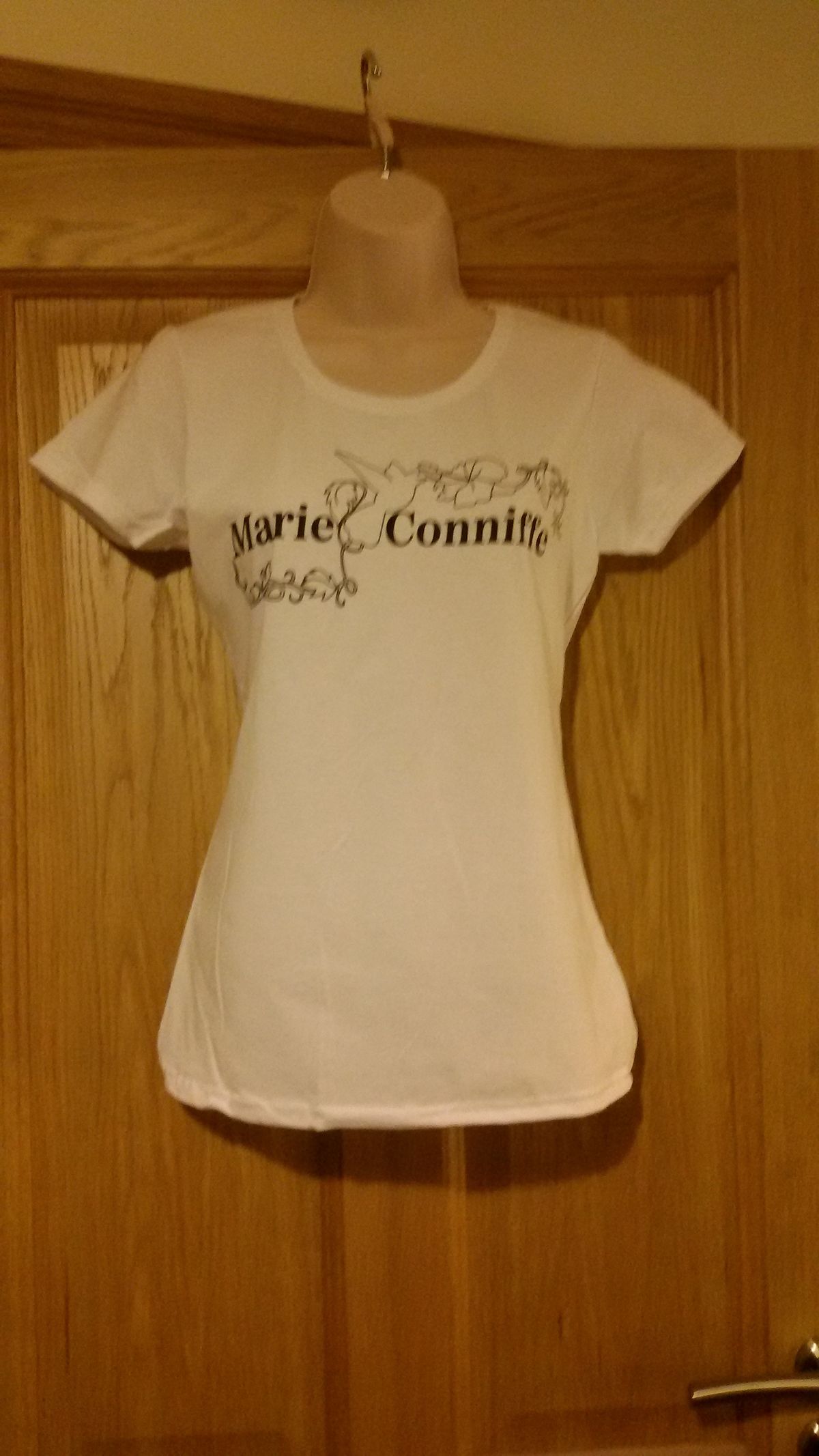 Ladies "Marie Conniffe Hummingbird" T-Shirt