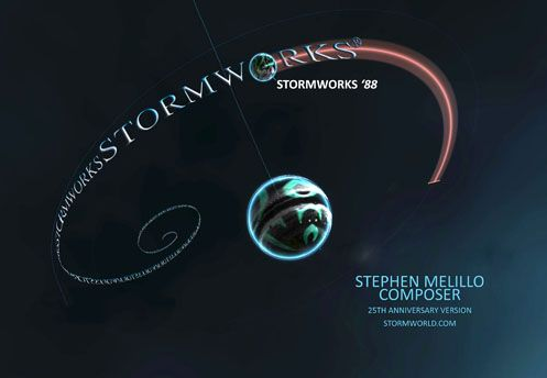 STORMWORKS 88'