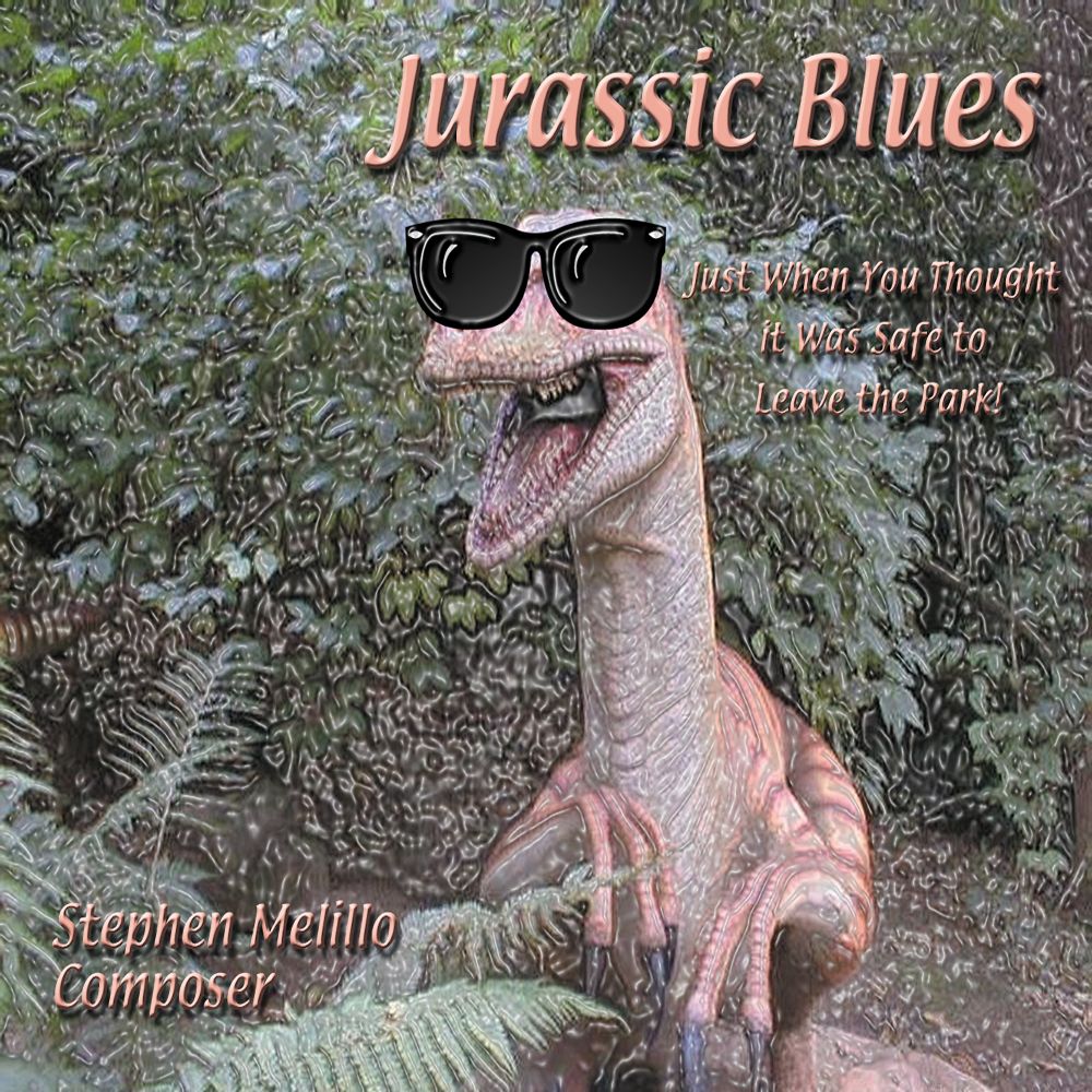 Jurassic Blues