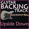 BUNDLE (Backing-Track WITH Cheat-Sheet): UPSIDE DOWN