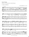 The Hopkinson Songbook