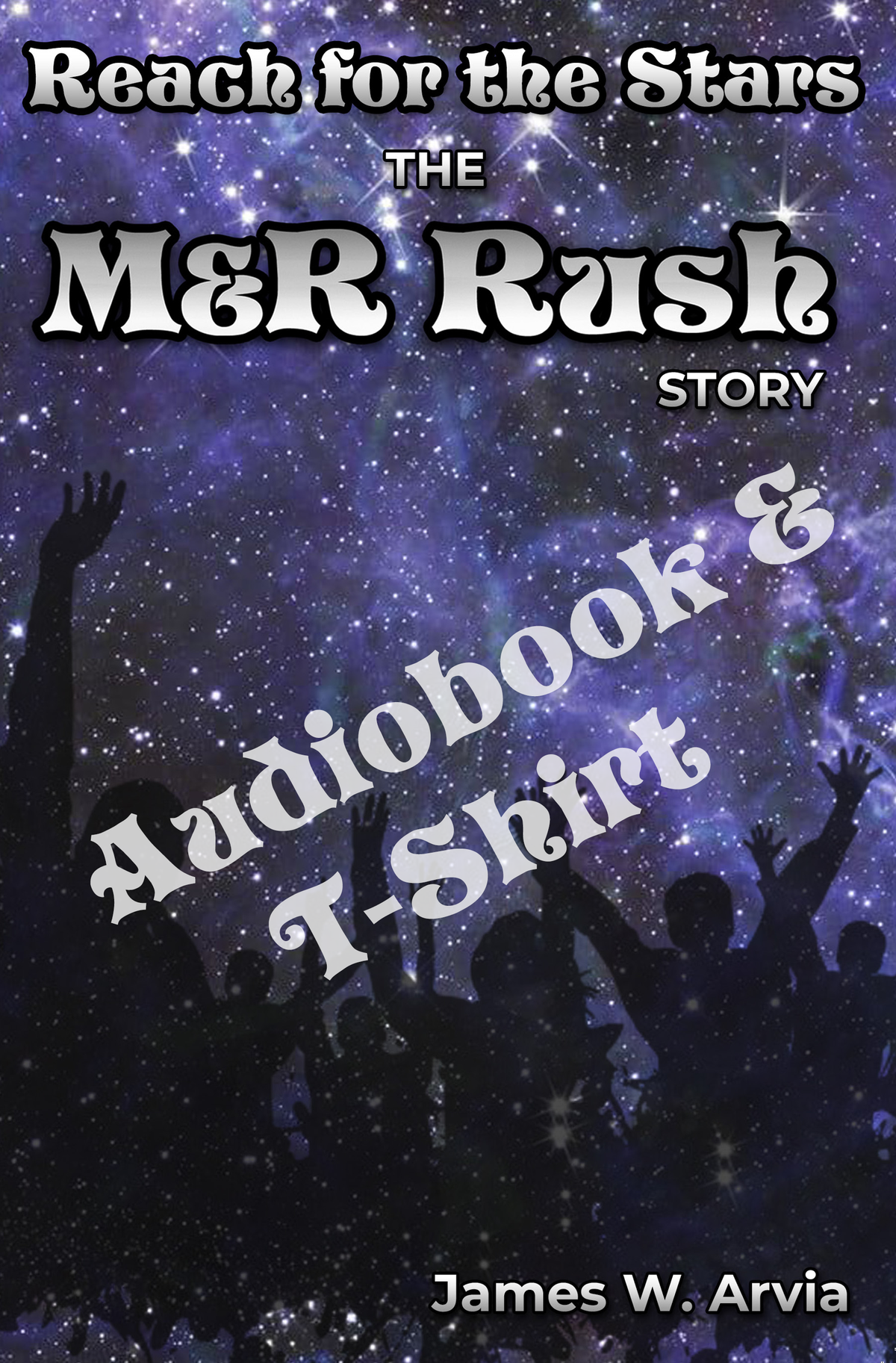 Audio Book & T-Shirt