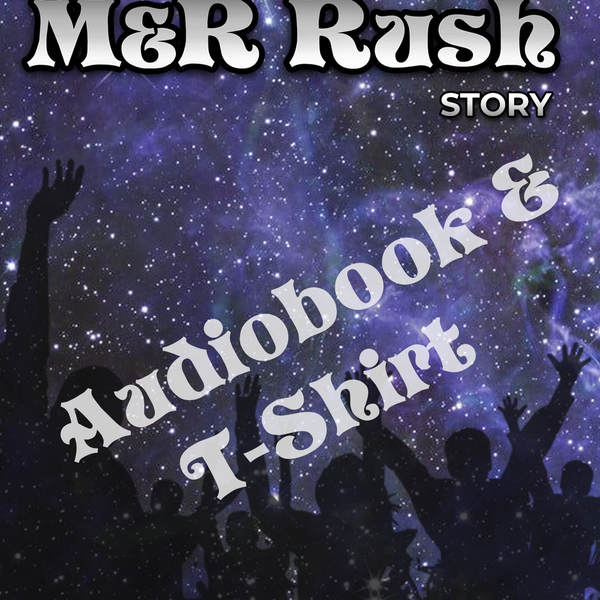 Audio Book & T-Shirt