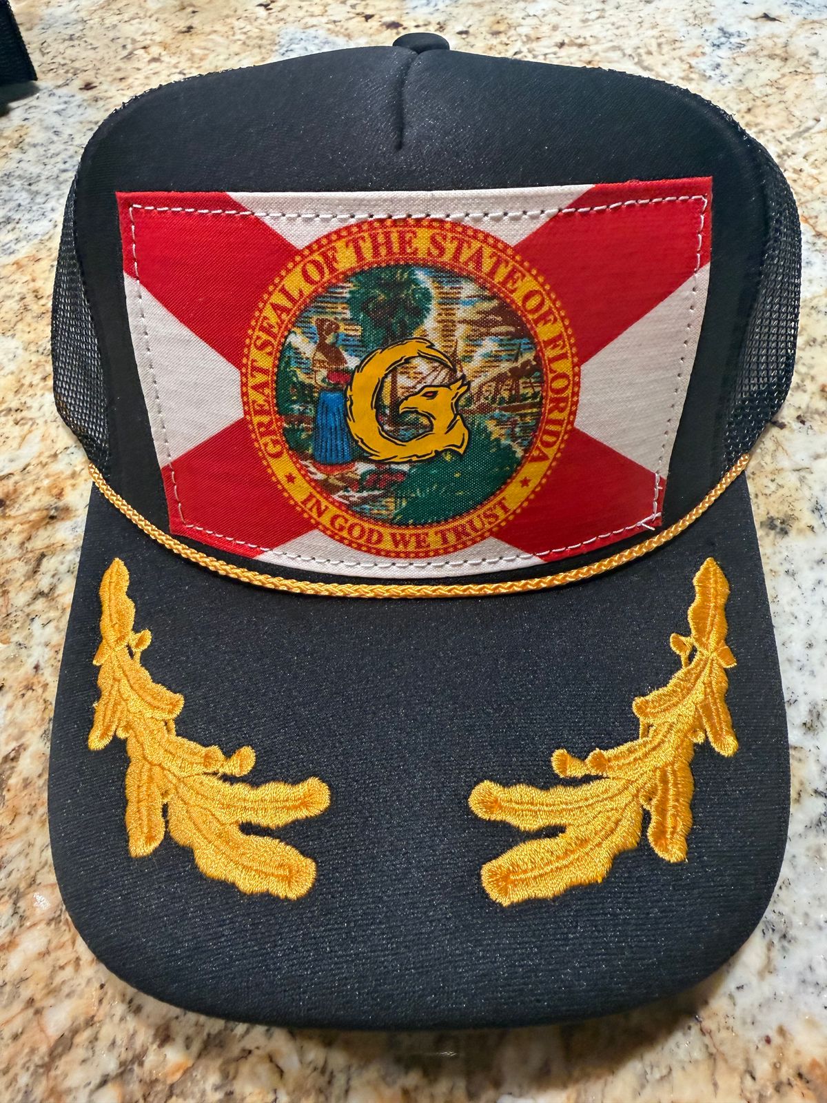 Snapback Hat