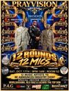 12 Rounds, 12 Mics