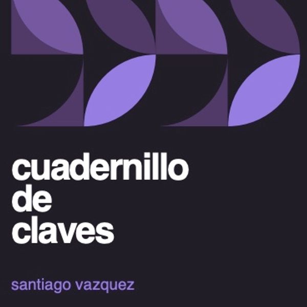 CUADERNILLO DE CLAVES