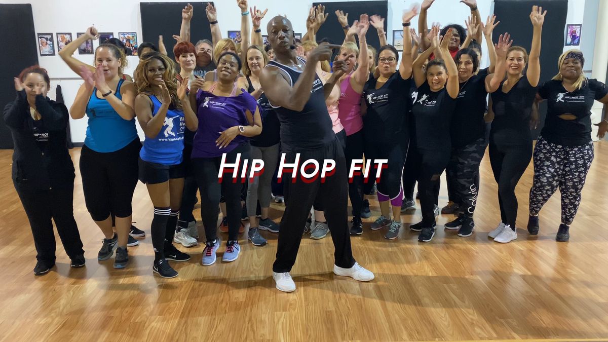 Hip Hop Fit Volume 4