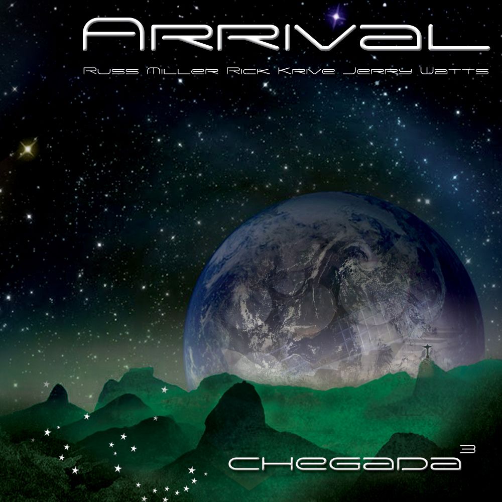 Chegada3 - CD
