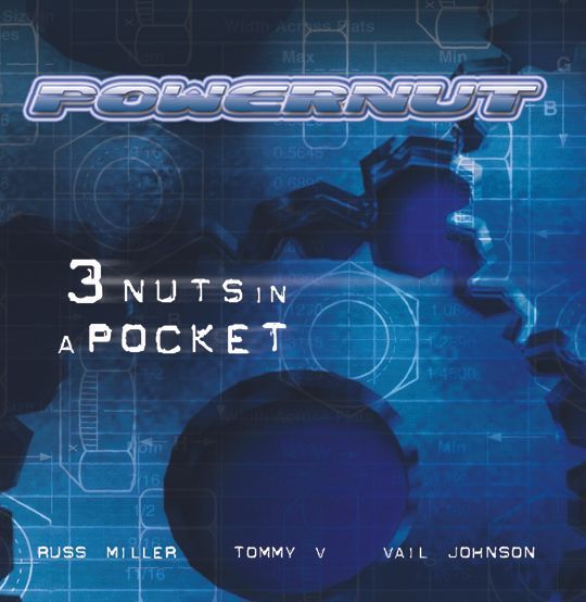 3 Nuts In A Pocket - (EP)