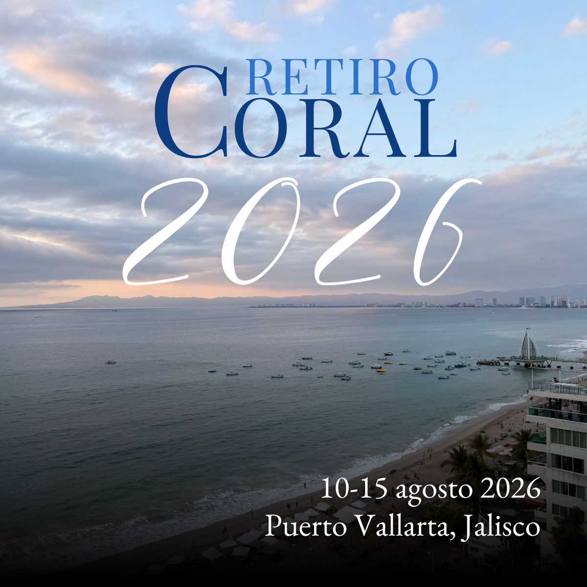 Retiro Coral. Integrante del coro