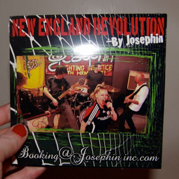 REVOLUTION (single)