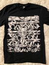 DOVES (IN FLIGHT) T-shirt - Black