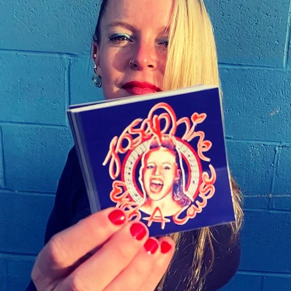 Face Logo Stickers