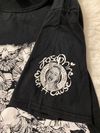 DOVES (IN FLIGHT) T-shirt - Black