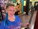 Sonic Bomb BLUE T-shirt