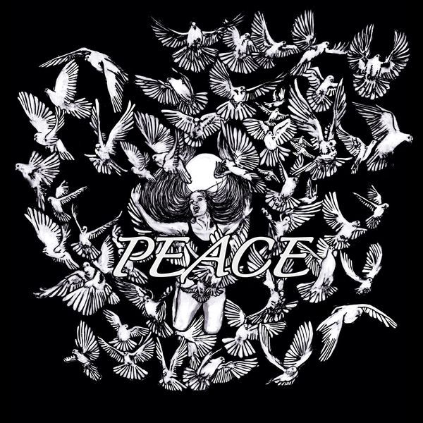 T-shirt for PEACE