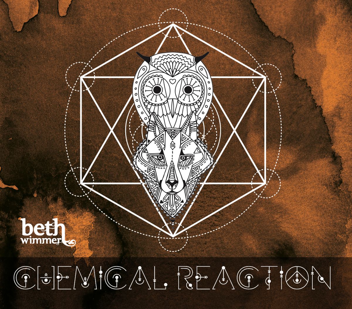 Chemical Reaction - CD