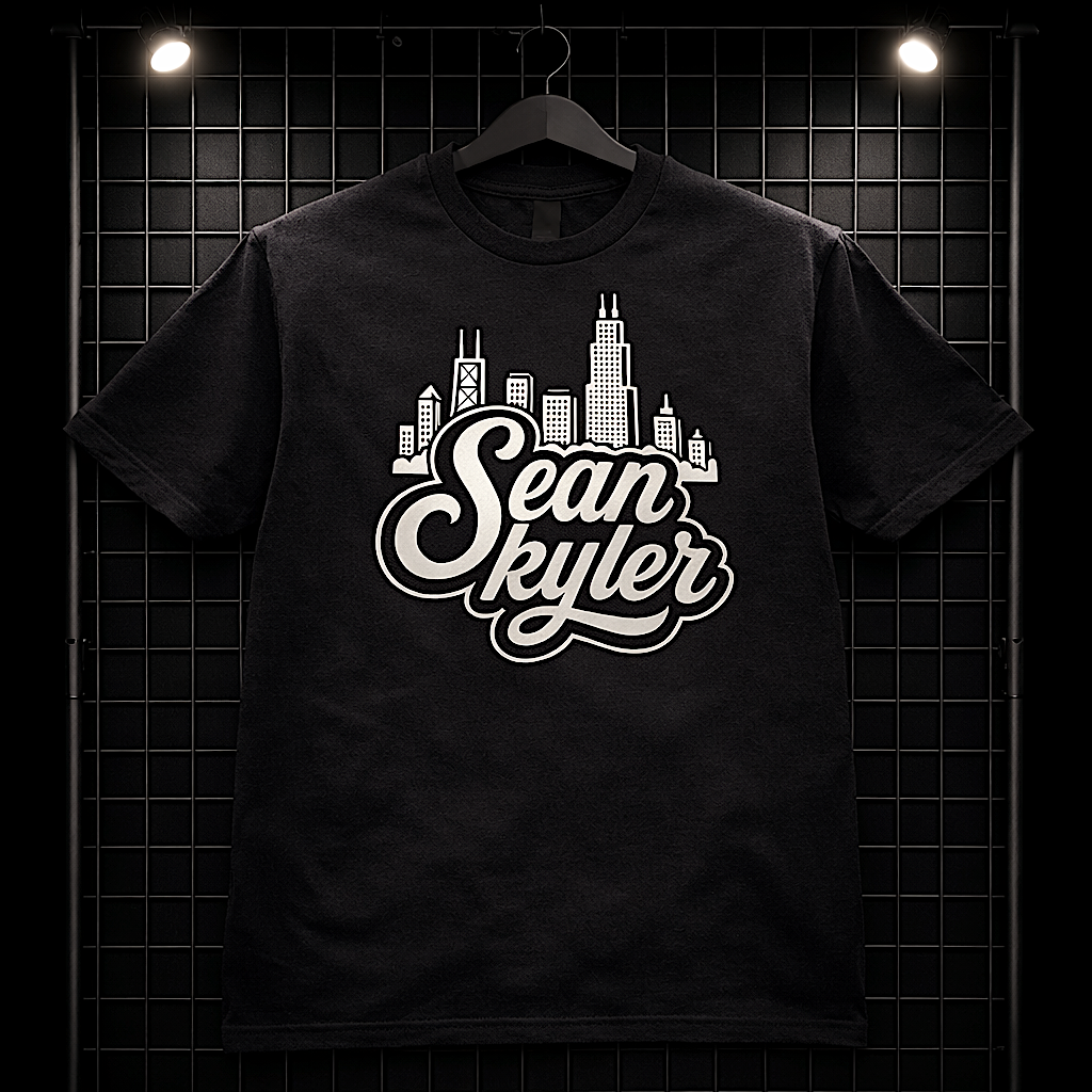 SS "Skyline" T-Shirt