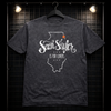 Sean Skyler "Lovers" T - Charcoal