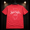 Sean Skyler "Lovers" T - Red