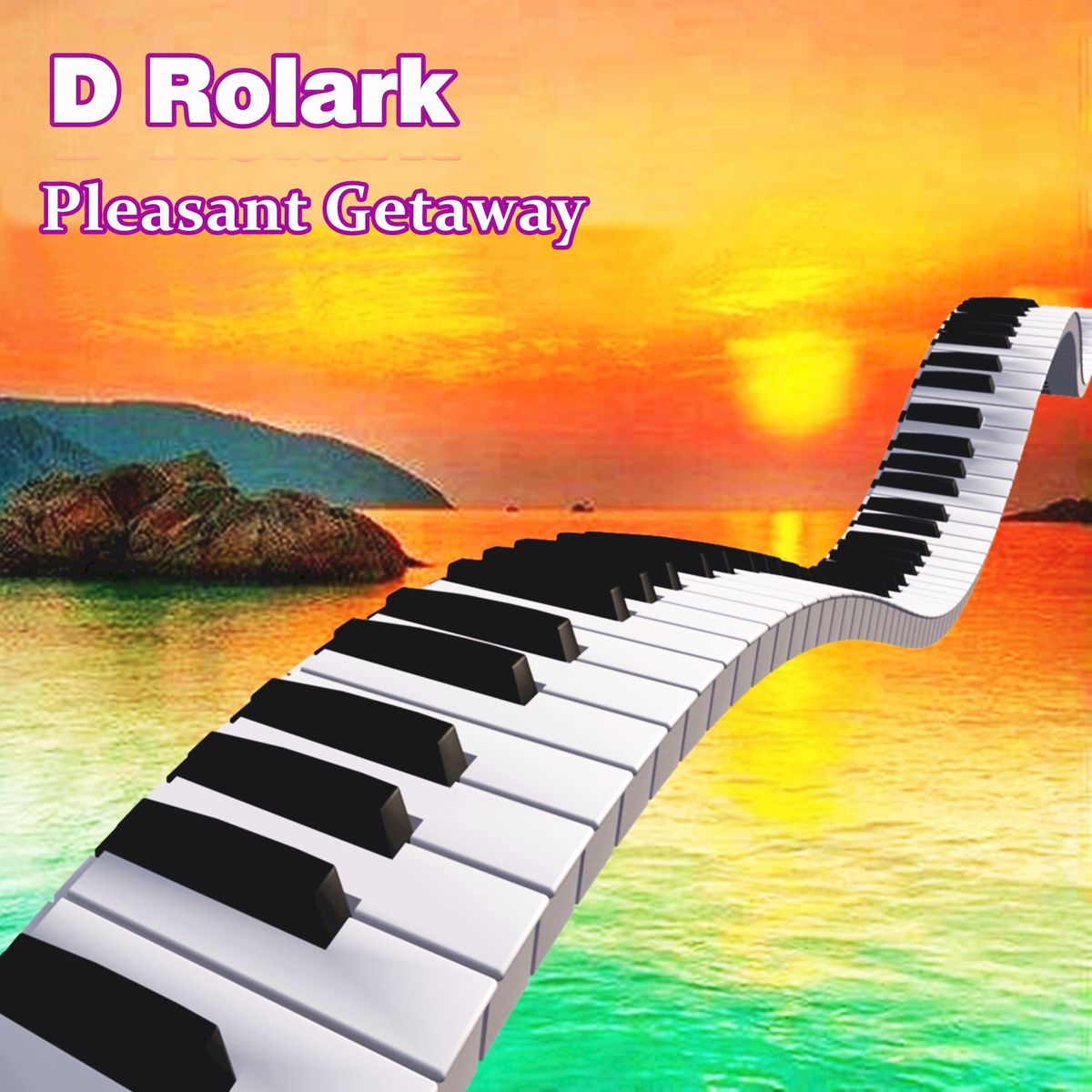 Pleasant Getaway - CD