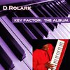 Key Factor: The Album - CD