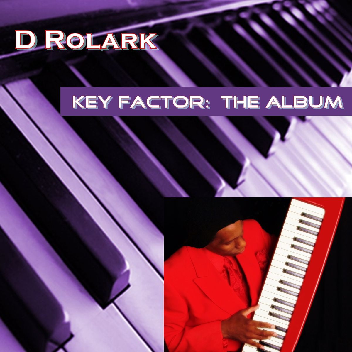 Key Factor: The Album - CD