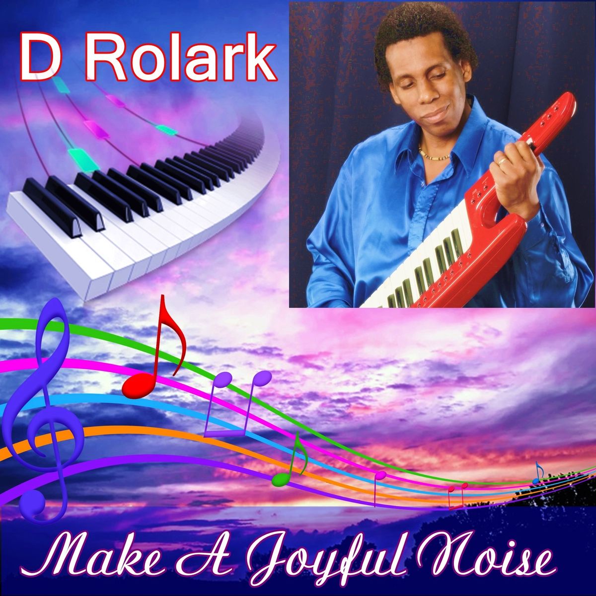 Make A Joyful Noise - CD