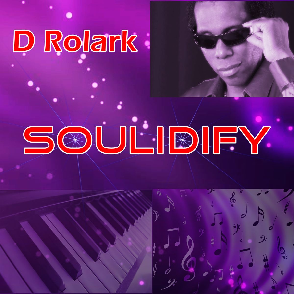 Soulidify - CD