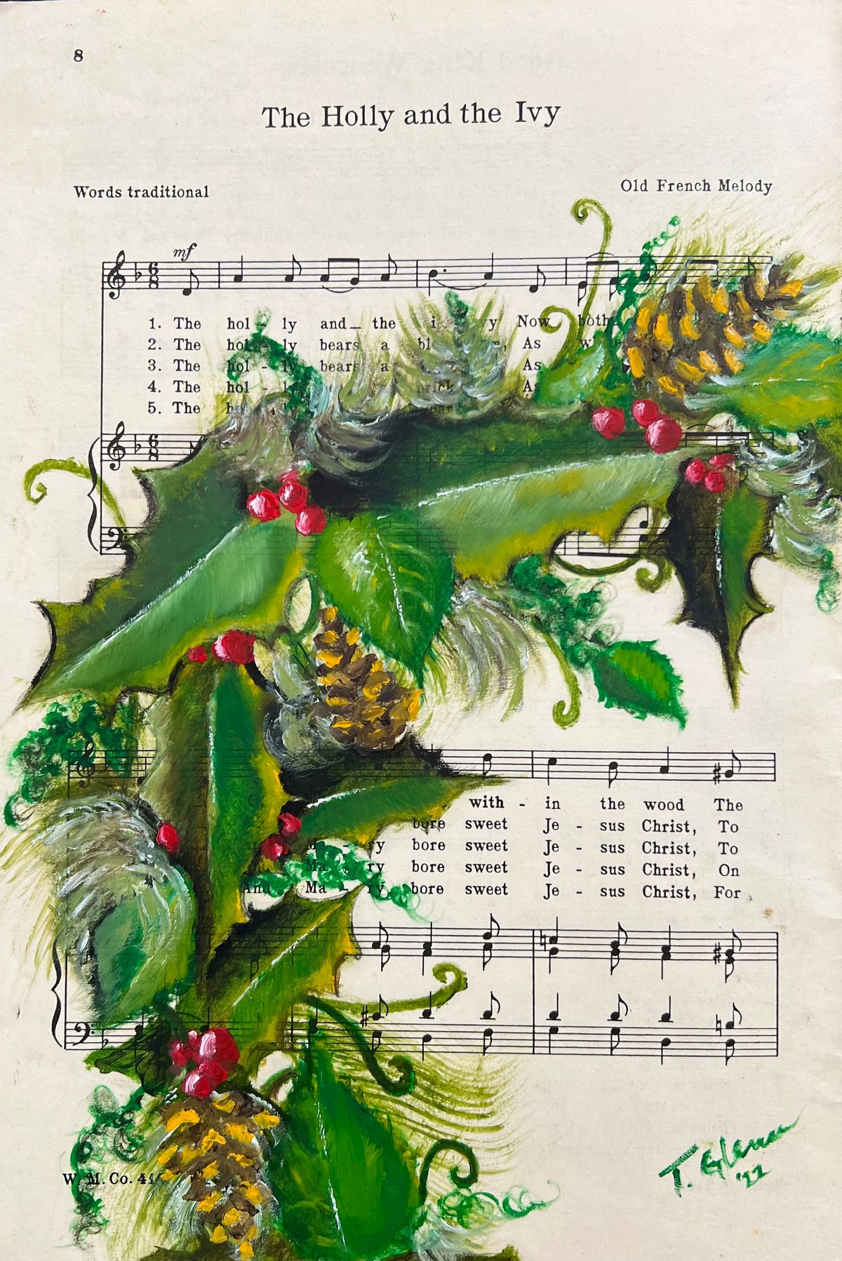 The Holly and the Ivy