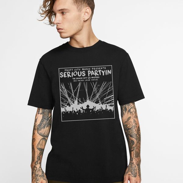 Album Cover Tee Shirt