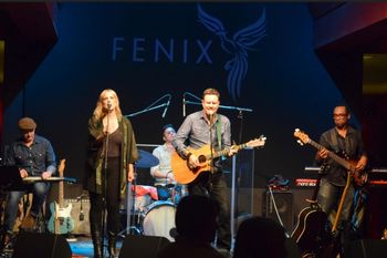 Ally w/Jesse at Fenix 9.30.16
