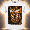 Black Love (White) - Treshirt