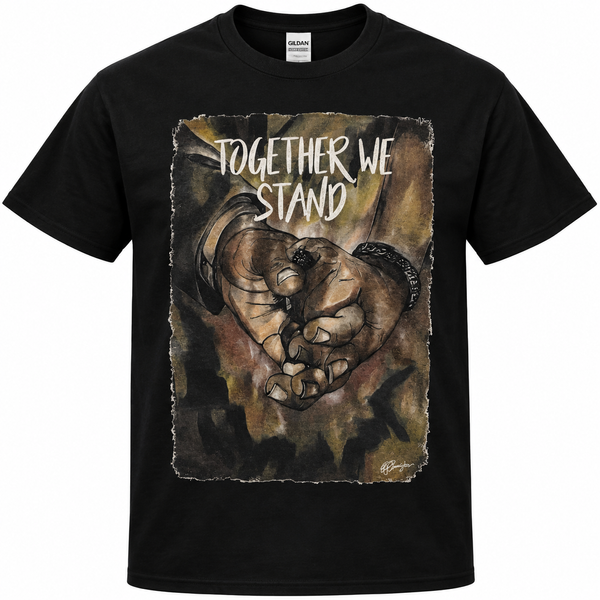 Together We Stand - Treshirt