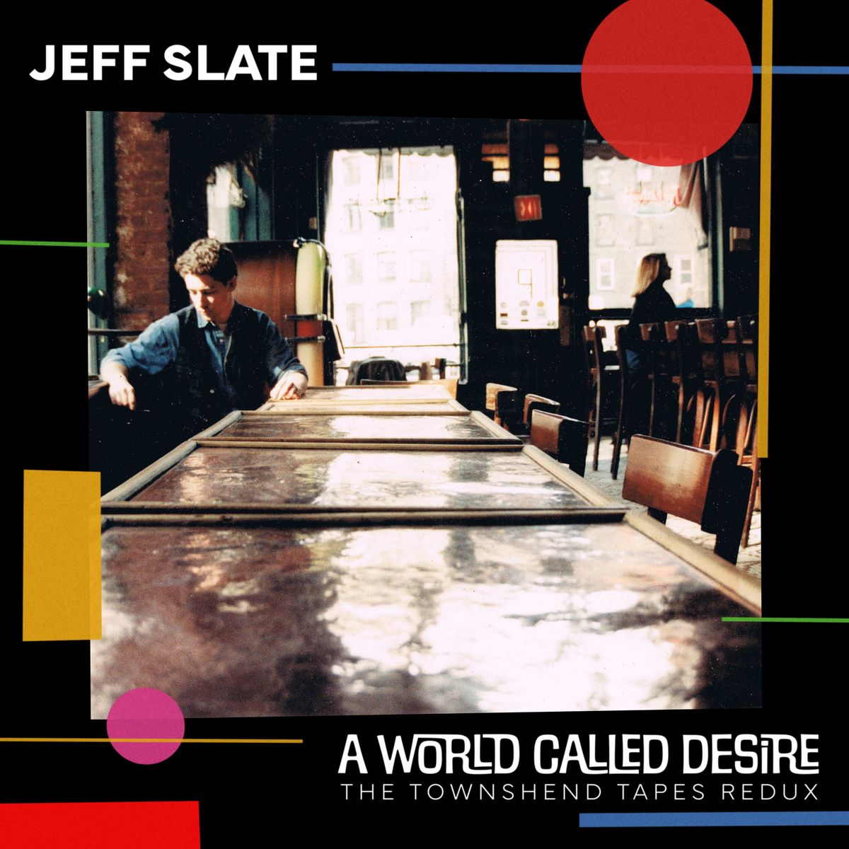 A World Called Desire: The Townshend Tapes Redux (Deluxe Edition) - CD