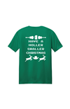 Have a Holler Swaller Christmas T-Shirt (Red or Green) - PREORDER ONLY