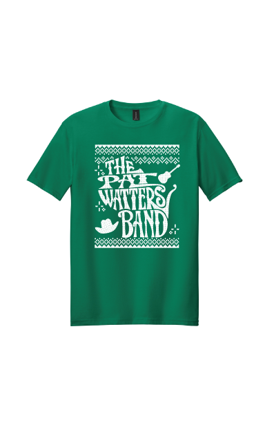 Have a Holler Swaller Christmas T-Shirt (Red or Green) - PREORDER ONLY
