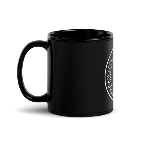 Jimmies 80s Logo Mug