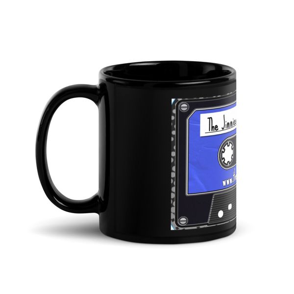 Jimmies Mix Tape Mug