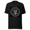 Unisex T-Shirt Jimmies Logo on Back