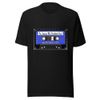 Unisex T-Shirt Jimmies 80s Mix Tape Logo on Front