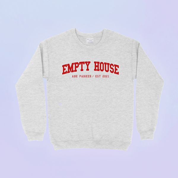 Empty House Champion Crewneck