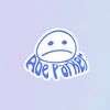 "Sad Face" Sticker