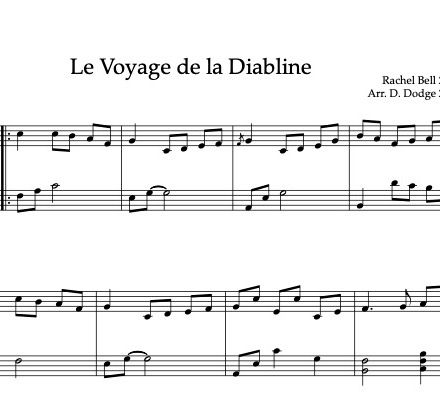 Le Voyage de la Diabline
