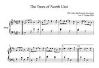 The Trees of North Uist