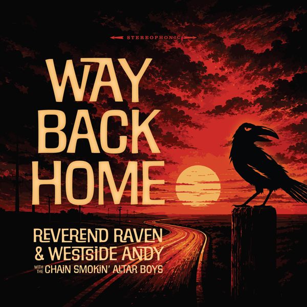 Way Back Home - CD